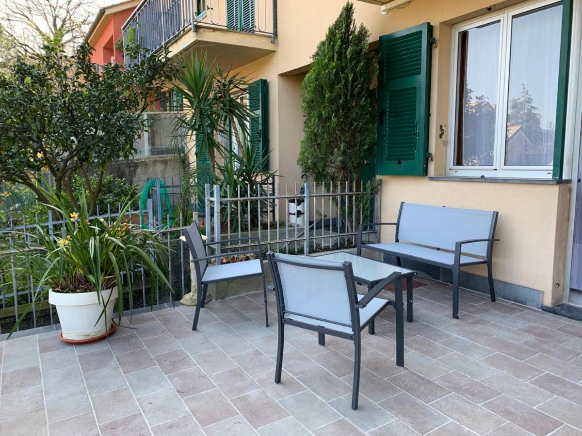 הוילה סנטה מרגריטה ליגורה Relax Nel Tigullio מראה חיצוני תמונה