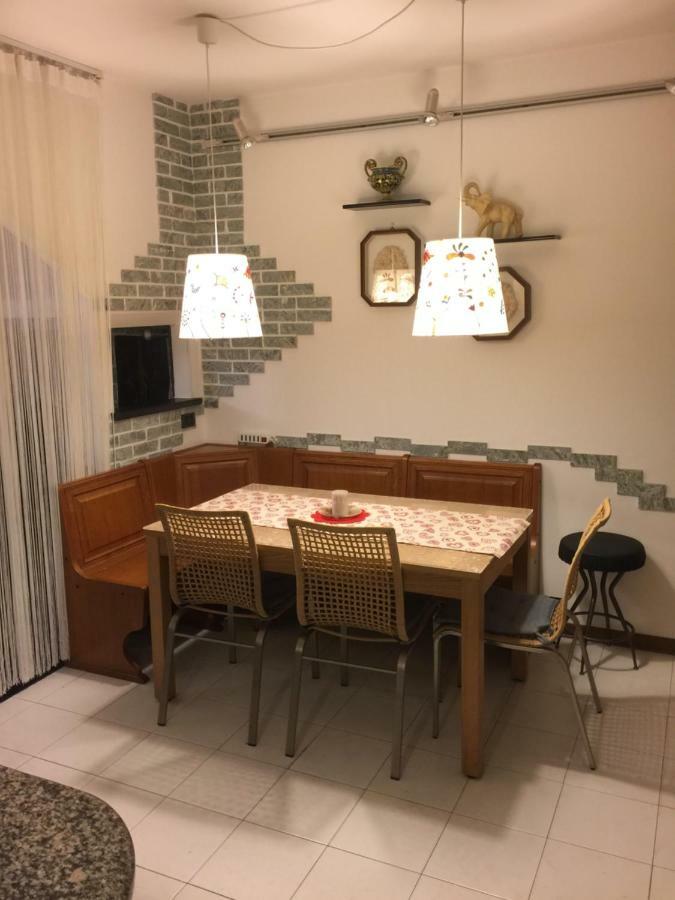הוילה סנטה מרגריטה ליגורה Relax Nel Tigullio מראה חיצוני תמונה